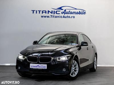 BMW Seria 4 418d Gran Coupe Aut.