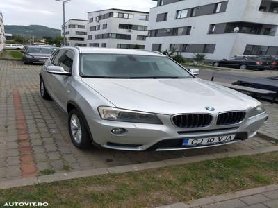 BMW X3 xDrive20d Aut.