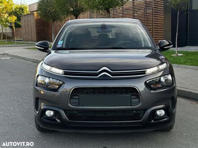 Citroën C4 Cactus 1.2 PureTech S&S BVM6 Feel