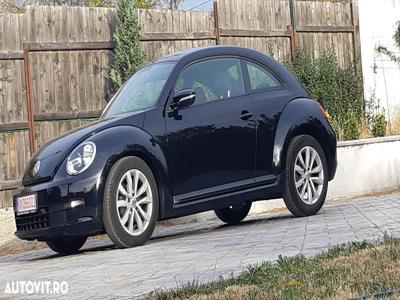 Volkswagen Beetle The 1.6 TDI DPF Blue Motion Technologie