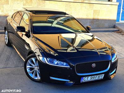 Jaguar XF 20d Aut. R-Sport