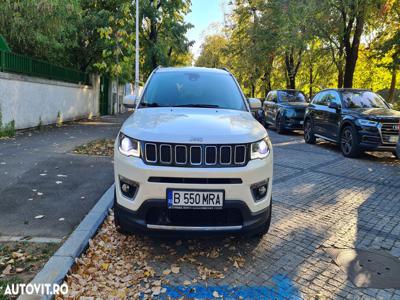 Jeep Compass 2.0 M-Jet 4x4 AT Limited