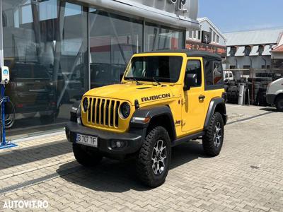 Jeep Wrangler 2.0 Turbo AT8 Rubicon