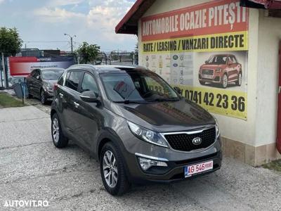 Kia Sportage 1.7 CRDI 2WD Dream-Team Edition