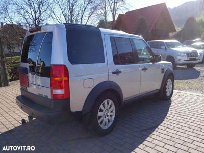 Land Rover Discovery 2.7 TD HSE Aut.