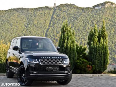 Land Rover Range Rover Vogue