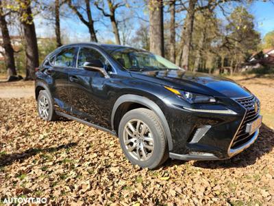 Lexus Seria NX