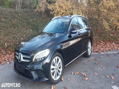 Mercedes-Benz C 180 d T 9G-TRONIC Avantgarde