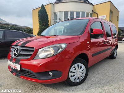 Mercedes-Benz Citan 109 CDI BlueEFFICIENCY extralang