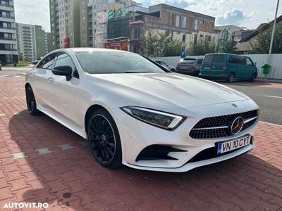 Mercedes-Benz CLS 350 d 4Matic 9G-TRONIC AMG Line