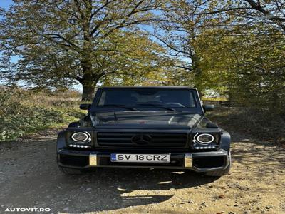 Mercedes-Benz G 270 CDI Aut