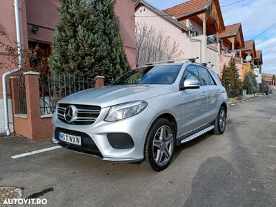 Mercedes-Benz GLE 350 d 4MATIC