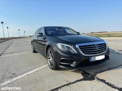 Mercedes-Benz S 350 d BlueTEC 4M Long Aut