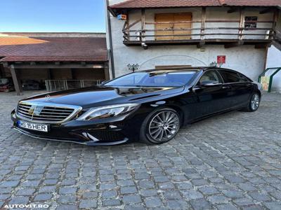 Mercedes-Benz S 350 d BlueTEC 4M Long Aut