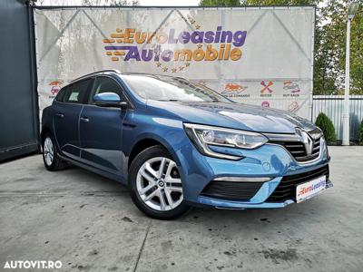 Renault Megane Estate Blue dCI Intens