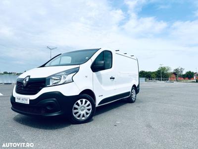Renault Trafic ENERGY 1.6 dCi 120 Start & Stop Combi L1H1 Expression