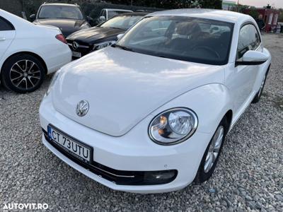 Volkswagen Beetle 1.6 TDI Design