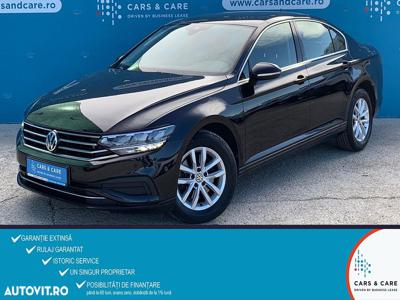 Volkswagen Passat Variant 2.0 TDI DSG Comfortline