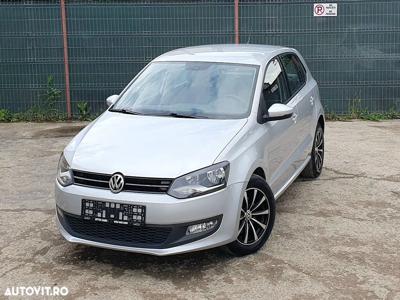 Volkswagen Polo 1.4 DSG Comfortline