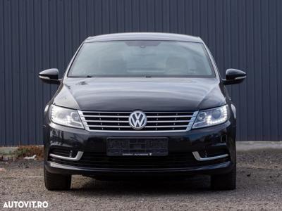 Volkswagen Passat CC 2.0 TDI BlueMotion Technology DSG