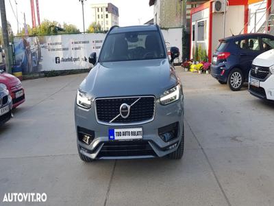 Volvo XC 90 B5 MHEV AWD 7 locuri R-Design