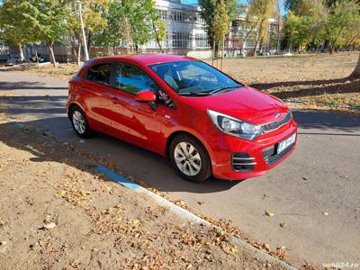 Vand Kia Rio 2016 GPL