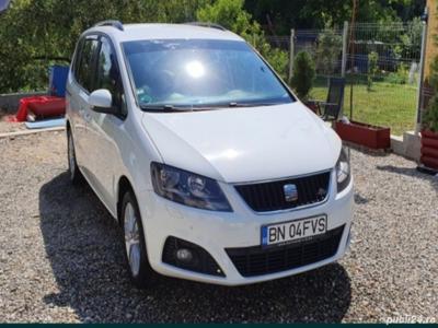 Vand Seat Alhambra 2015