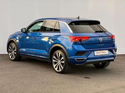 VW T-Roc Sport 2.0 TDI DSG