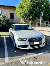 Audi a4 2015 b8 euro 6