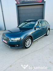 Audi A4 Allroad Quattro 2.0TDI (190cp) Euro 6 An 2016