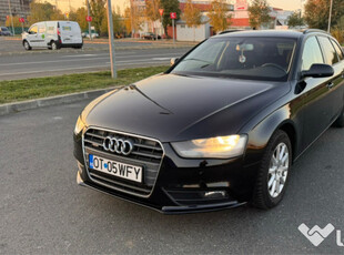 Audi A4 Avant 2014 Quattro