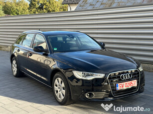 Audi A6 3,0TDI Quattro Automat 2014