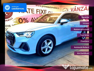 Audi Q3 Quattro S-Line S-tronic/Navi/Moduri de condus/Keyless entry&go