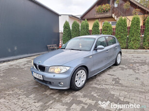 Bmw 116i an 2006 impecabil