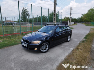 Bmw 318D LCI E91