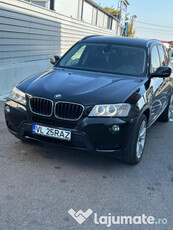 BMW X3 2011 x-drive 2.0 diesel