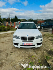 BMW X3 - BMW F25 - X-Drive -Packet M i