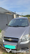 Chevrolet Aveo Sedan 2010,101 CP 16V Benzină,70.000km RO ISTORIC