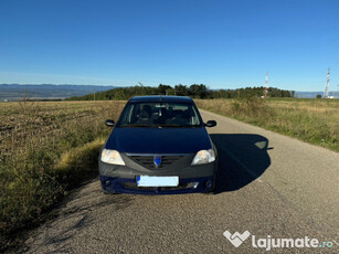 Dacia Logan 1.4+GPL