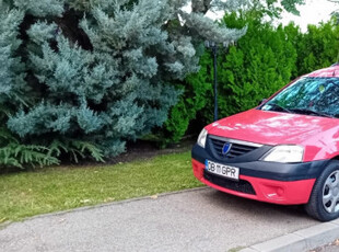 Dacia logan Mcv 2008 benzina gaz