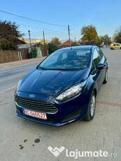 Ford Fiesta 1.0 Ecoobost Benzina Fab-2014