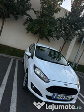 Ford Fiesta 2016 – Diesel, 1.5L, 95 CP