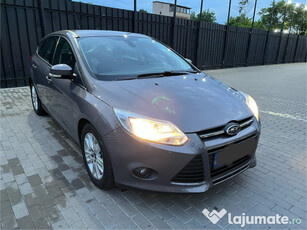 Ford Focus mk3 1.0 ecoboost 125 cp