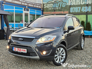 Ford Kuga / 2008 / 2.0 TDCi / 135 CP / GARANTIE 12 luni / RATE fixe