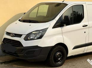 Ford Transit Custom 310 LWB Combi Van Base