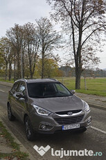 Hyundai ix35, Motor 1.7 Diesel, An 2014