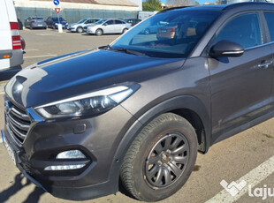 Hyundai Tucson Luxory Line 4×4 diesel,automat,piele,trapă panoramic