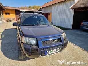 Land Rover Freelander 1