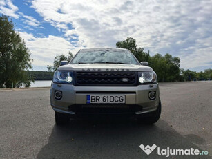 Land rover freelander 2