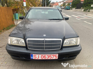 Mercedes-Benz, C Klasse-C 220